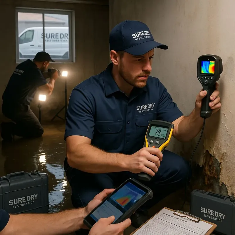 Initial Assessment and Documentation process in Candler County, GA