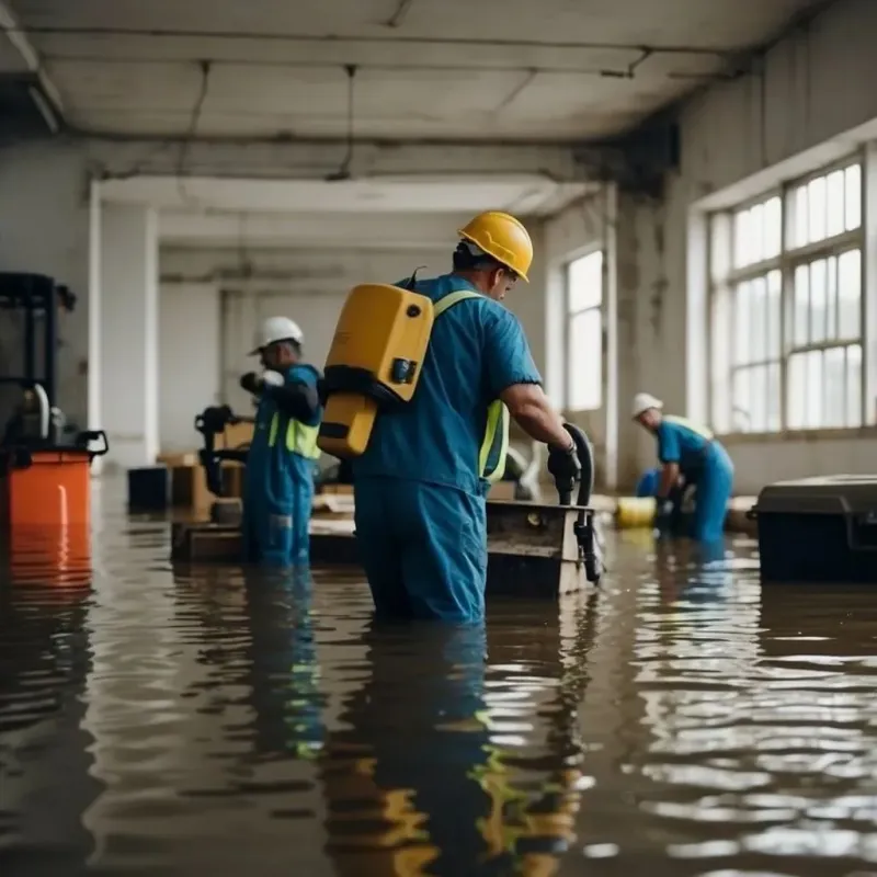 Emergency Water Extraction And Removal in Candler County, GA